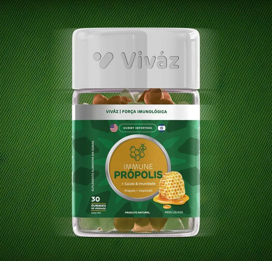 Gummy Immune Própolis